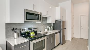 Designer cabinets