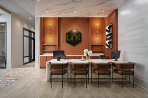 Smyrna apartment for rent - Modern leasing office