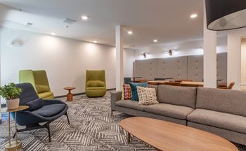 Resident lounge