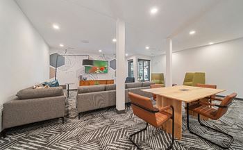 Resident lounge
