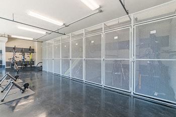 Cycle center