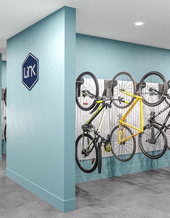 Cycle center