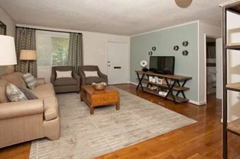 Hardwood floors in every room!