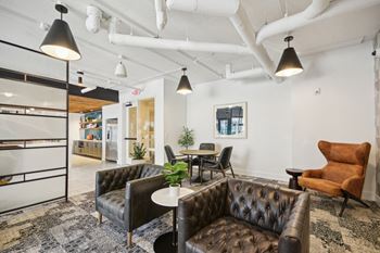 Modern room