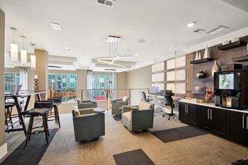 Club room