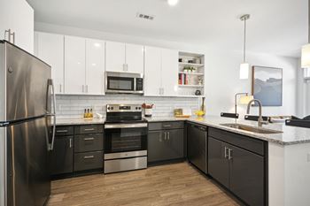 Modern kitchen