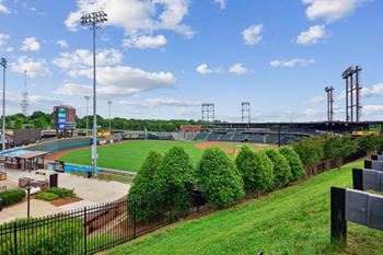 Baseball field