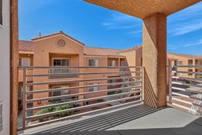 North Las Vegas apartment for rent - Large Balcony And Patio at Craig Ranch Villas, North Las Vegas, 89031