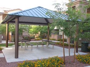 North Las Vegas apartment for rent - Picnic And BBQ at Rome Park Villas, Nevada, 89084