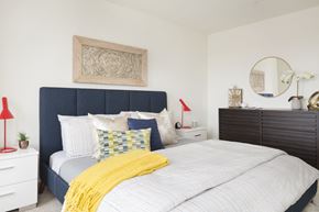Quincy apartment for rent - Bedroom_2