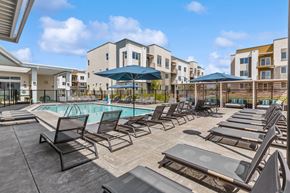 Santa Rosa apartment for rent - Pool and sundeck at Brix 325