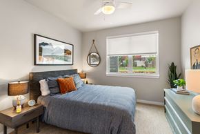 Hillsboro apartment for rent - Bedroom at Zera at Reed Crossing