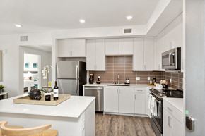 Santa Rosa apartment for rent - Kitchen Island Large 3 at BRIX 325 at Apartments