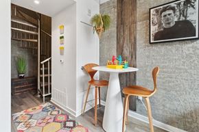 San Marcos apartment for rent - Dining area at Block C