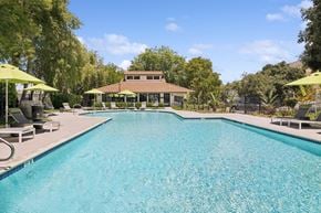 Agoura Hills apartment for rent - resort style pool at The Lexington Apartment Homes