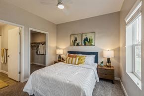 Sparks apartment for rent - Bedroom at Parq Crossing Apartments