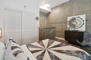 San Marcos apartment for rent - Bedroom at Block C