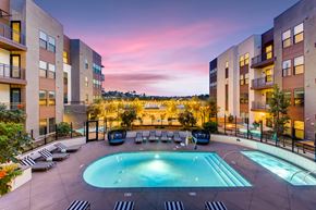 Vista apartment for rent - Lap Pool at The Rylan Apartments