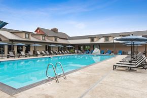 Hillsboro apartment for rent - the swimming pool at the resort at governors crossing