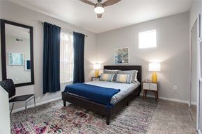 Chandler apartment for rent - Spacious Bedroom With Walk-In Closet at Biscayne Bay Apartments, Chandler, AZ, 85225