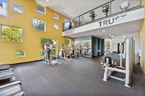 Bellevue apartment for rent - Fitness center at Vue 22