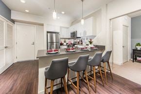 San Marcos apartment for rent - Dining area at Marc San Marcos Apartments