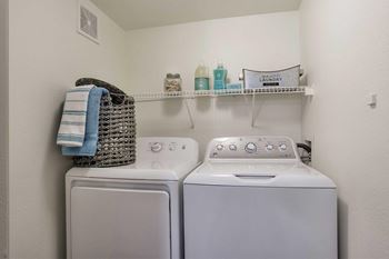 In-home washer