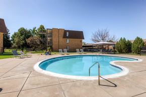Denver apartment for rent - Pool Views at 3300 Tamarac Apartments