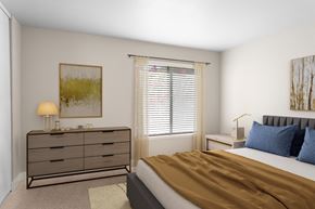 Stockton apartment for rent - Bedroom at Waterfield Square