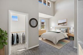 Sparks apartment for rent - spacious bedroom at Caviata at Kiley Ranch