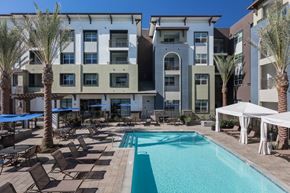 Fremont apartment for rent - take a dip in our resort style pool