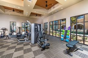 Camarillo apartment for rent - Fitness Center at Andorra Apartments