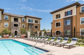 Camarillo apartment for rent - State of The Art Pool at Andorra Apartments