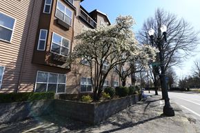 Portland apartment for rent - Apartment Building Exterior, Axcess Apts Portland OR
