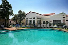 Tempe apartment for rent - Resort Inspired Pool with Sundeck at Elevate at Discovery Park, Tempe