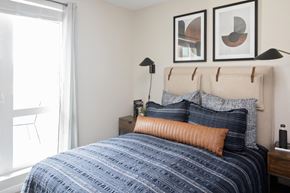 Milpitas apartment for rent - Main Bedroom at Eleanor