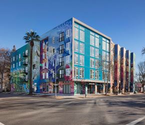 Sacramento apartment for rent - Exterior Photo at Eleanor H16 Apartments