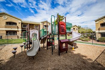 Onsite playground