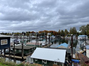 Views of the columbia river