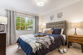 Everett apartment for rent - Bedroom views at Artesia