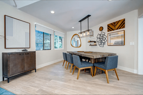 Martinez apartment for rent - Resident Social Lounge at Maris at Martinez