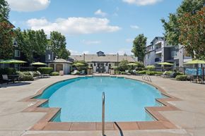 Tracy apartment for rent - pool at Waterstone Apartments