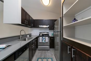 Modern kitchen
