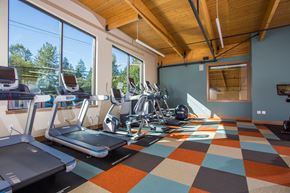 Lynnwood apartment for rent - High Endurance Fitness Center at Tivalli Apartments, Lynnwood, 98087