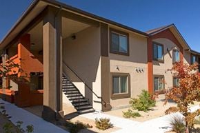 Reno apartment for rent - exterior views at Vale