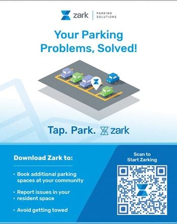 Better on-site parking solutions with zark
