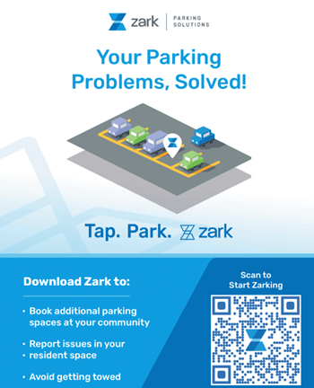 Better on-site parking solutions with zark