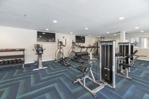 Elk Grove apartment for rent - State-Of-The-Art Gym And Spin Studio at Bella Vista Apartments