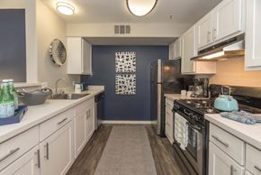 Elk Grove apartment for rent - Spacious Full Size Kitchen at Bella Vista Apartments