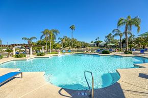 Mesa apartment for rent - Resort-Style Swimming Pool at Lakeview at Superstition Springs, 1849 South Power Road